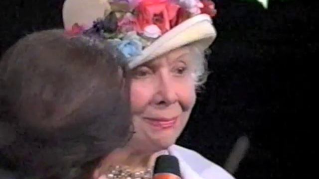 Giulietta Simionato - Interview 1984, 2004