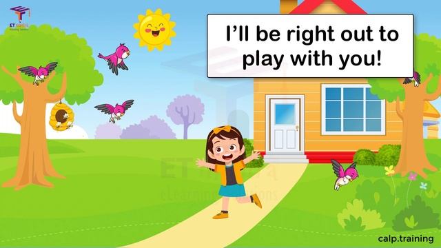 Good Morning - Marigold Chapter 1 - NCERT English Class 3 [Sing and Dance] смотреть онлайн