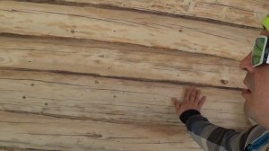 Как отшлифовать сруб из бревна своими руками. Инструменты для шлифовки бревна