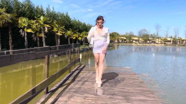 High Heels Walking