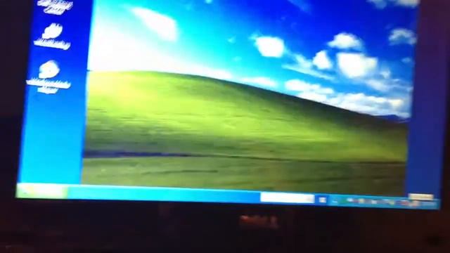 Dell Inspiron Mini Windows Xp