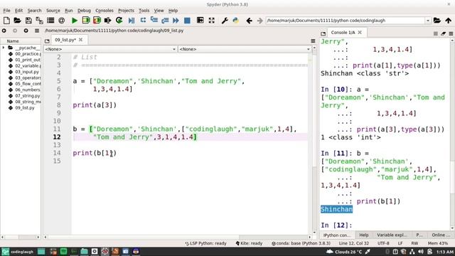 ??? Python Programming Full Course || Beginner to Intermediate || Bangla (বাংলা) || codinglaugh смотреть онлайн