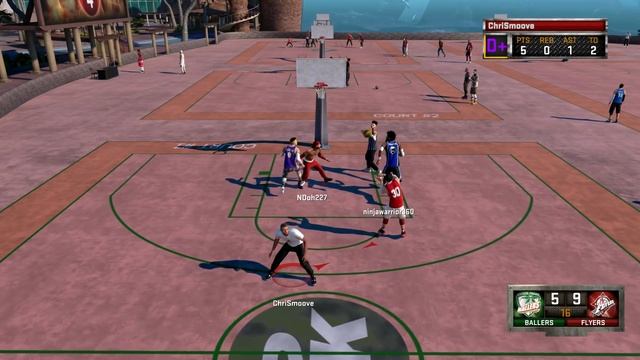 Hope in Cleveland! Game 6 Will Be Lit! NBA 2K16 PS4 Park смотреть онлайн