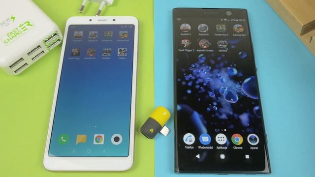 Sony Xperia XA2 Plus vs Xiaomi Redmi 6 ❗❗❗ | Speed Test | Snapdragon 630 vs MediaTek Helio P22 смотреть онлайн