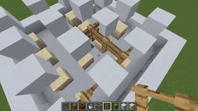 AUTOMATIC BONE MEAL FARM MINECRAFT JAVA 1.17 XXX TENTACTION смотреть онлайн
