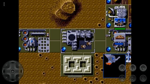 Проходим 4 уровень | Dune II: The Battle for Arrakis | HOUSE ATREIDES смотреть онлайн