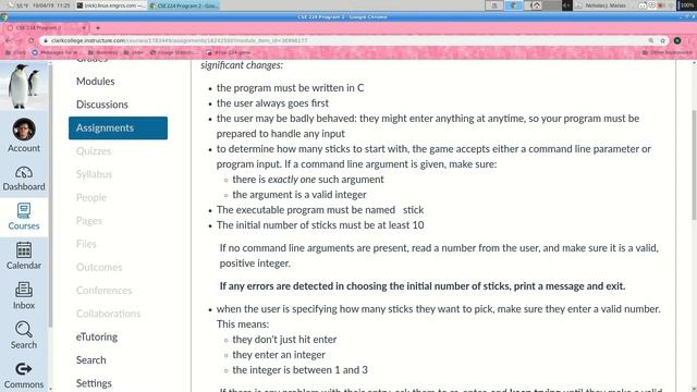 CSE 224B 20191004 смотреть онлайн