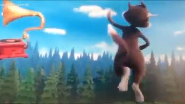 Multfilm   Dva Hvosta