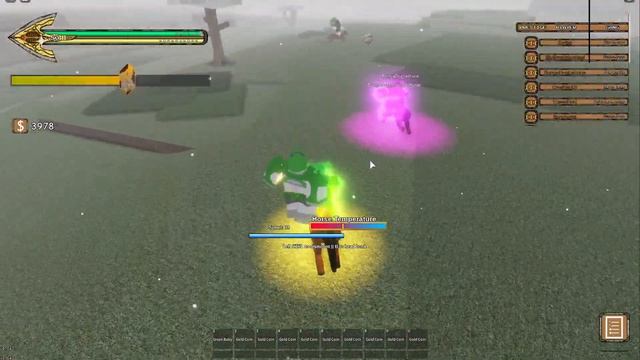 ROBLOX YBA| TO MANY UPPERCUTS C-MOON SBR смотреть онлайн