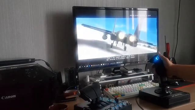 After Burner Climax Game Play смотреть онлайн