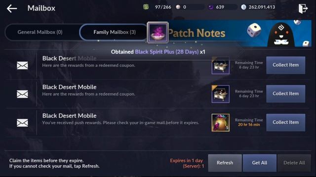 [SPECIAL] Coupon Code 'Pearl Abyss 10th Anniversary' - Black Desert Mobile смотреть онлайн