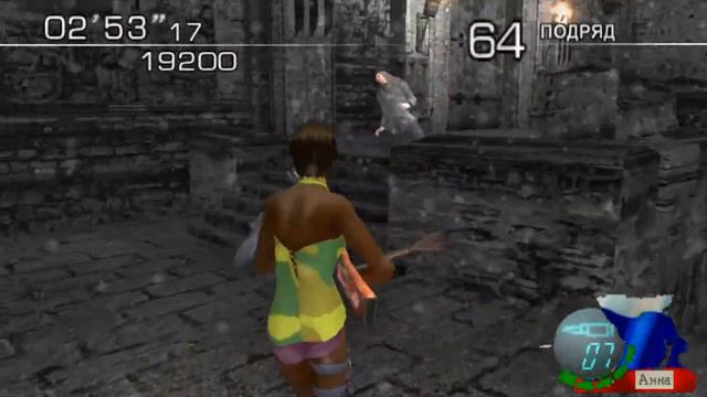 Resident Evil 4 Mod Winter in Russia by napoleon731 Mercenaries 2/5 смотреть онлайн