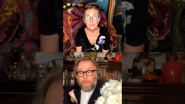 2020 11 30 Геннадий Йозефавичус и Татьяна Полякова - букеты по понедельникам смотреть онлайн