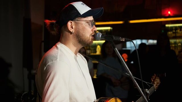 VLNY - Танцы в темноте (Акустика, Екатеринбург 2023)