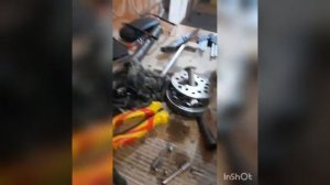 Ремонт дозатора МТЗ 82.