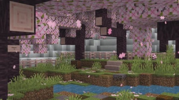 A Familiar Room by Aaron Cherof - One 1 Hour Minecraft 1.20 Music! Trails And Tales New Music Disk!