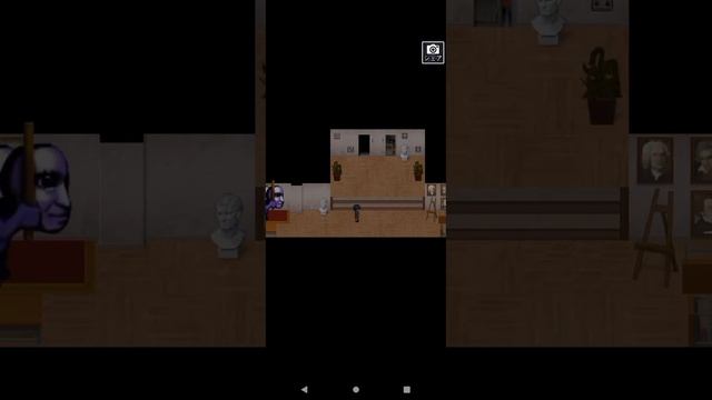 Ao Oni 2 Teacher Scenario ENGLISH SUBTITLES Part 2 смотреть онлайн