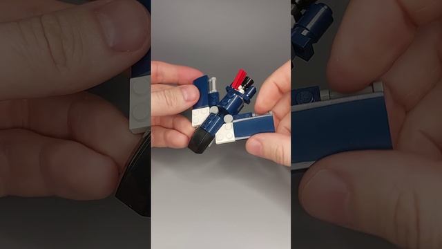 Lego Creator (30575) / Лего Самоделки (Короткое видео #92) смотреть онлайн
