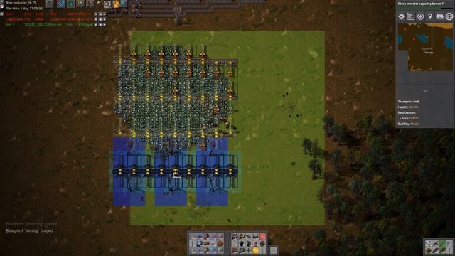 BOB'S BIG ROCKET - Bob's Mods Factorio - Part 113 смотреть онлайн