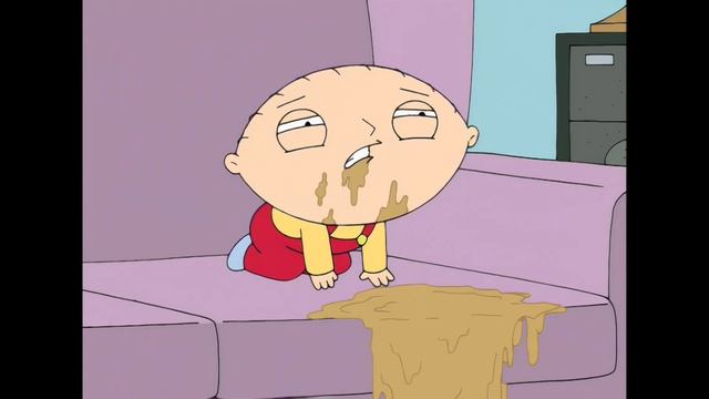 Гриффины. Рвотный корень в обратной последовательности. смотреть онлайн