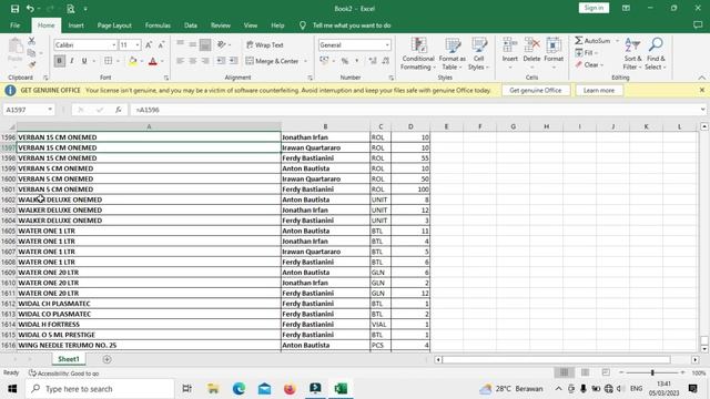 Mengenal Penggunaan Shortcut Ctrl G di Excel смотреть онлайн