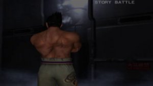 Tekken 4 Сюжетный режим Казуя
