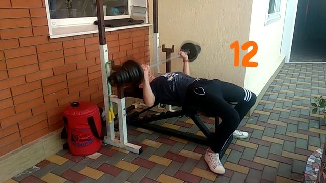 МОИ СИЛОВЫЕ В 15 ЛЕТ смотреть онлайн