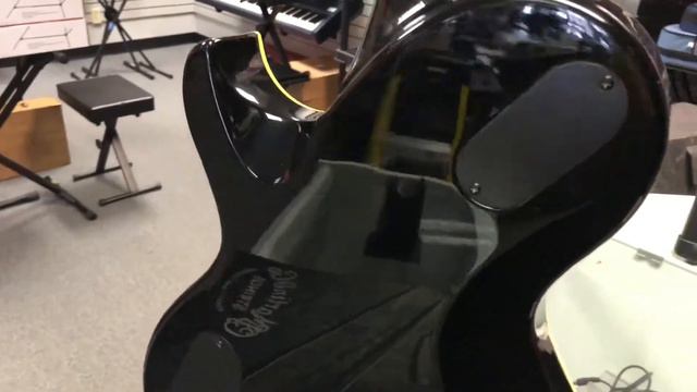 Schecter Solo-6 Custom смотреть онлайн