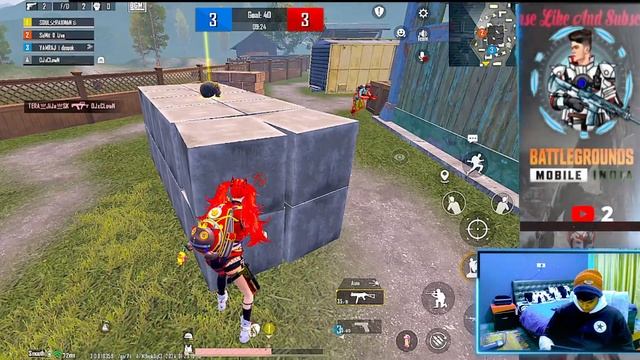 Day 7 Stream| Ipad Air 5 | SuMit D Live | Rush Game #BGMI | #ipreet Raid |Give Me a Challenge смотреть онлайн