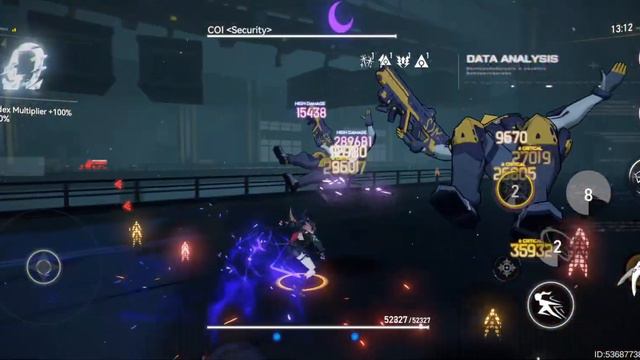 [Aether Gazer] Distorted Dream II - Security Squad (Max Points) #Week34 смотреть онлайн