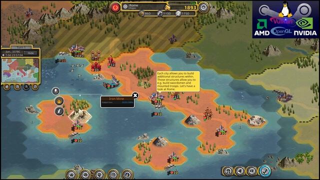 Demise of Nations - Tutorial episode смотреть онлайн