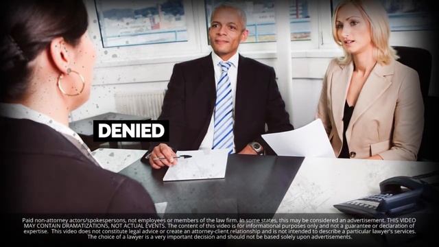 Lawyers.com Answers: What happens if my workers' compensation claim is denied? смотреть онлайн