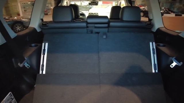 2021 TOYOTA LAND CRUISER PRADO 150 ОБЗОР КОМПЛЕКТАЦИИ BLACK ONYX ТОЙОТА ПРАДО 4.0 БЕНЗИН 7 МЕСТ