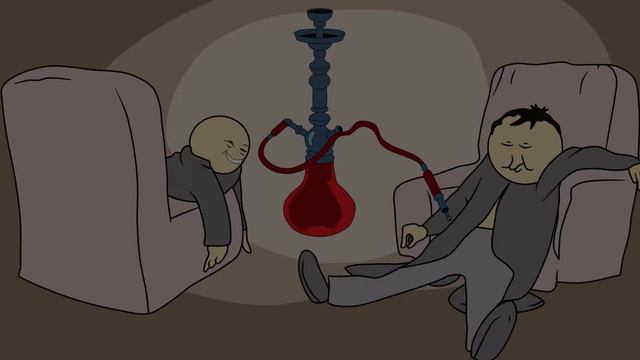 Пацан к успеху шел - Animation meme смотреть онлайн