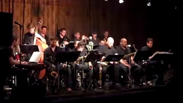 Drive By Big Band Miami Brian Lynch soloist смотреть онлайн