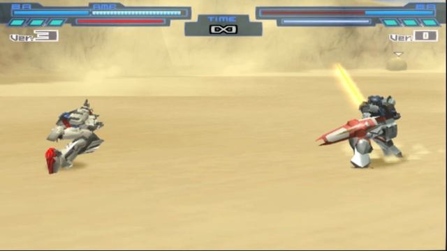 Battle Assault 3 Featuring Gundam Seed | Strike Gundam Combo Guide смотреть онлайн