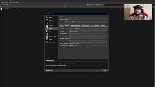PCSX2 Nightly (Playstation 2 Emulator) Setup смотреть онлайн