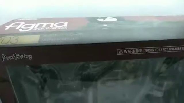 Mikasa Ackerman - Shingeki No Kyojin Figma 203 смотреть онлайн