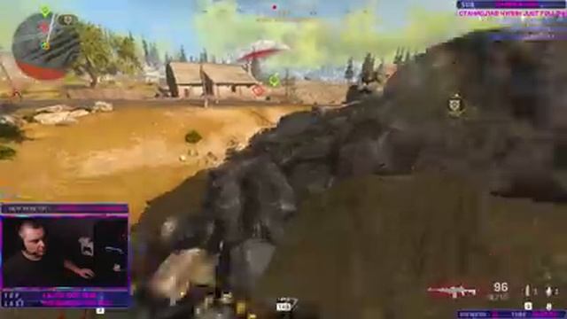 Call of Duty: Warzone – Battle Royale | RTX ON | Season Two | Just playing #24 смотреть онлайн
