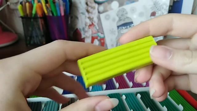 Мой пластилин, 10,12 и 30 цветов!