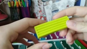 Мой пластилин, 10,12 и 30 цветов!