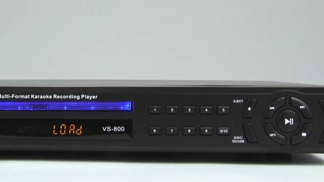 VS-800 Vocal-Star Bluetooth CDG Karaoke Machine With 2 Microphones, Party Songs Review / Overview смотреть онлайн