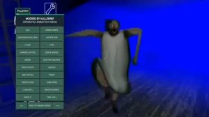 Танцульки бабки гренни