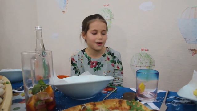 День рождения Ангелы смотреть онлайн