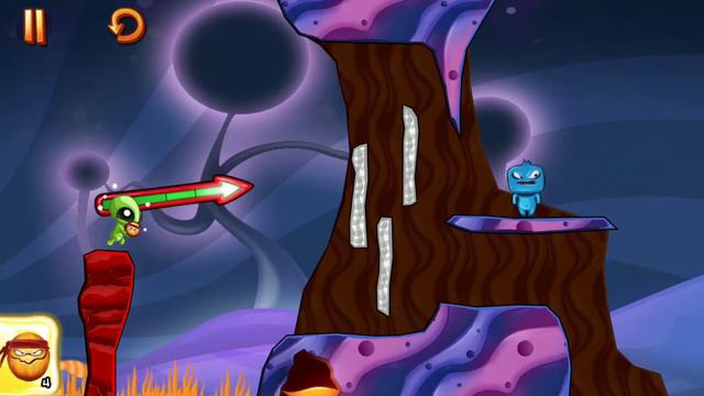 Прохождение игры monster island. Остров yellow jello 34 уровень смотреть онлайн