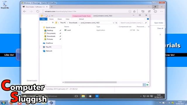 REMOVE Windows 10 Technical Preview Watermark! смотреть онлайн