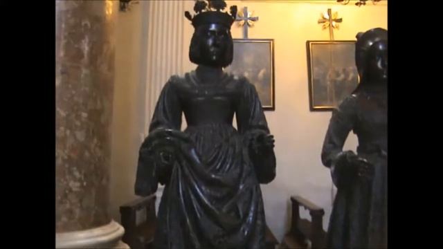 Amazing Austria: Hofkirche, Innsbruck смотреть онлайн