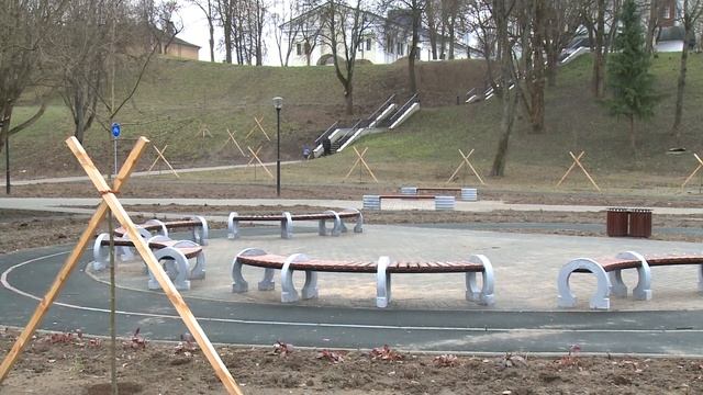 Реконструкция Финского парка: Красиво, уютно, комфортно смотреть онлайн