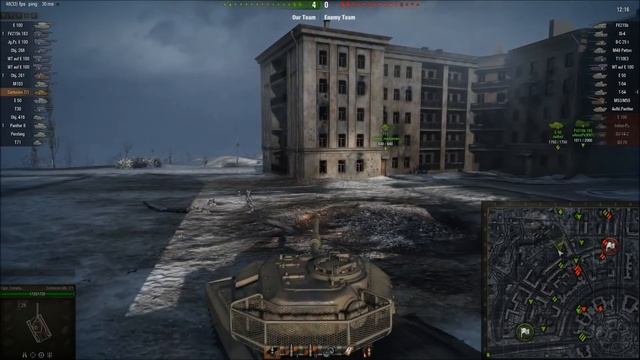 WoT Centurion 7/1 Preview смотреть онлайн