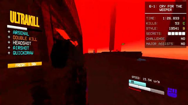 ULTRAKILL 6-1 P% 2:51.267